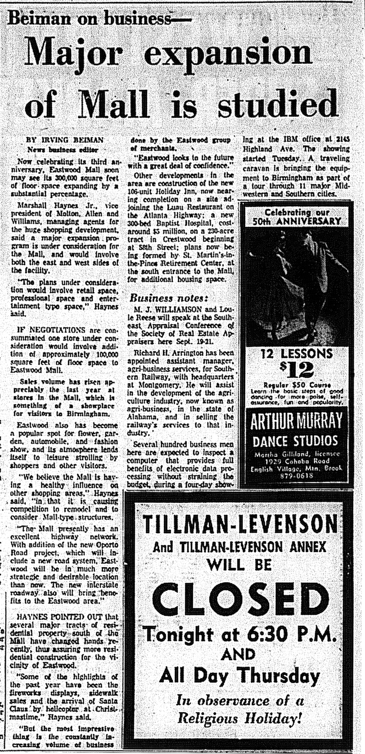 Eastwood Mall Bhamwiki